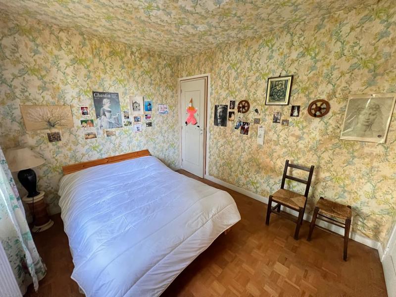 Maison - 112 m² - 5 pièces