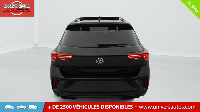 Volkswagen t-Roc 2.0 Tdi 150 Start Stop Dsg7 R-Line Edition