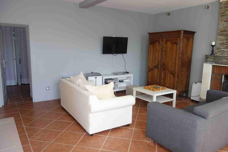 Maison - 205 m² - 7 pièces