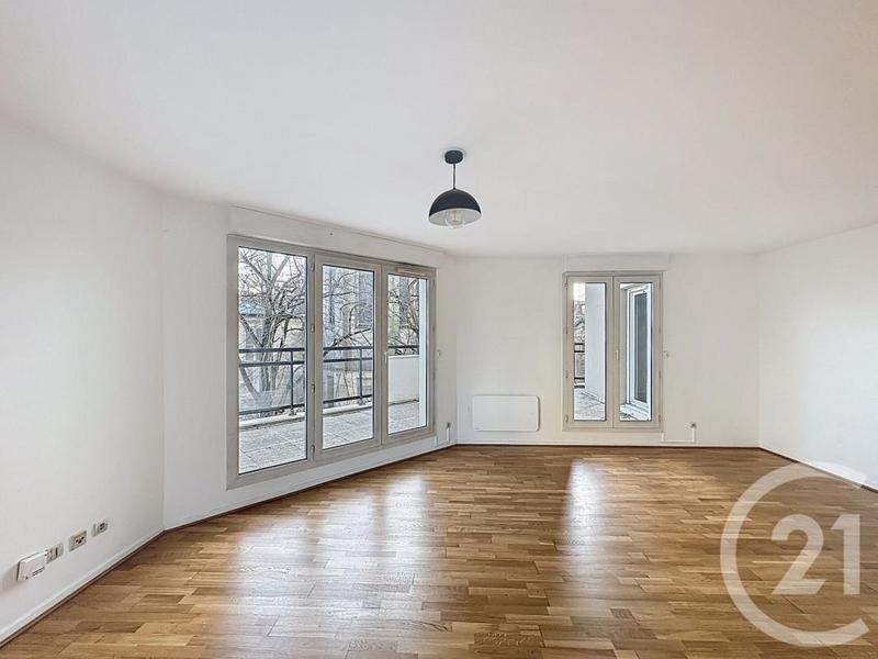 Appartement - 77 m² - 3 pièces