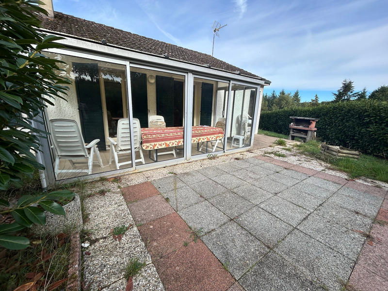 Maison - 80 m² - 3 pièces