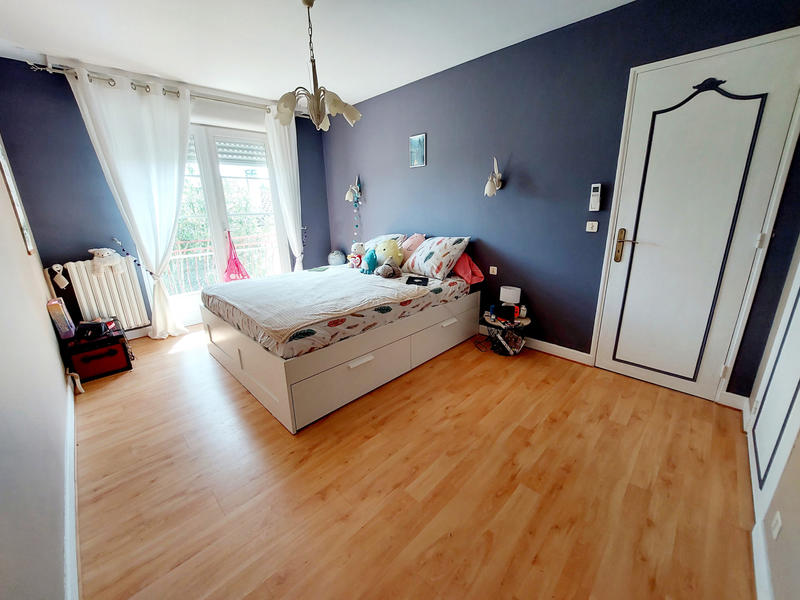 Maison - 160 m² - 5 pièces