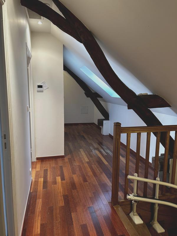 Maison ancienne - 132 m² - 5 pièces