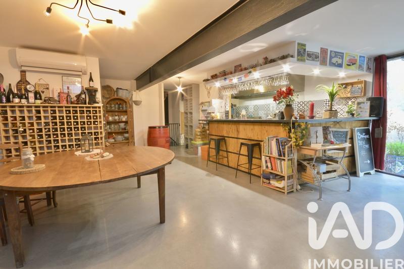Immeuble - 353 m²