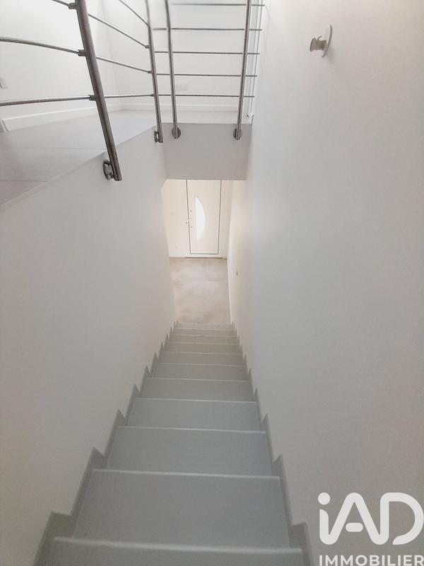 Maison - 159 m² - 5 pièces