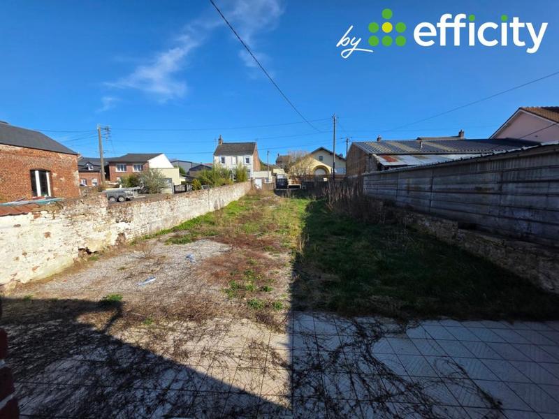 Maison - 64 m² - 4 pièces