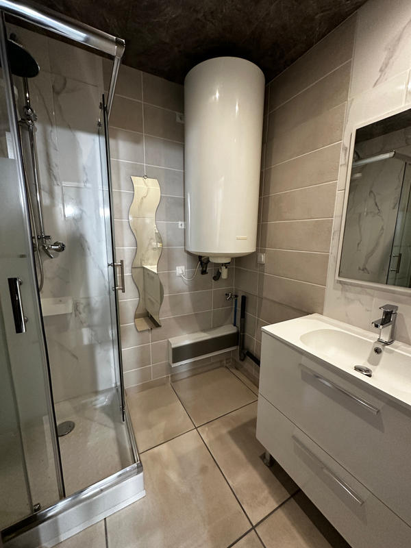 Appartement - 44 m² - 3 pièces