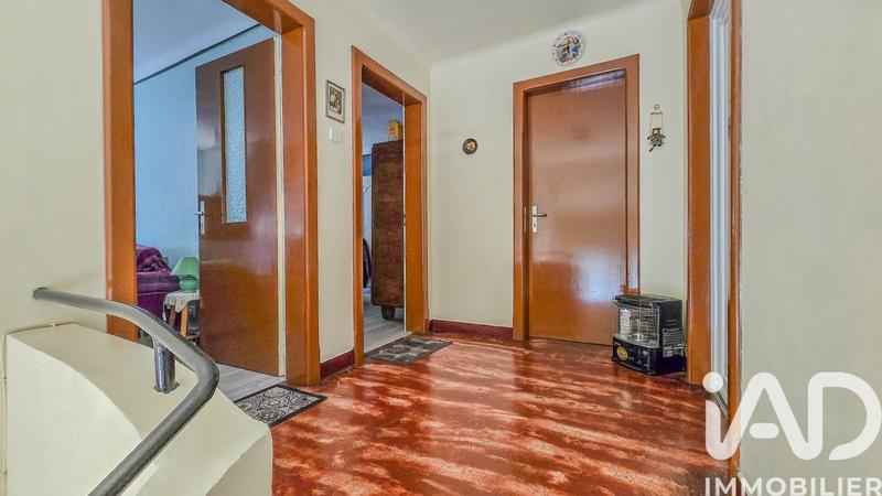 Maison de ville - 110 m² - 4 pièces