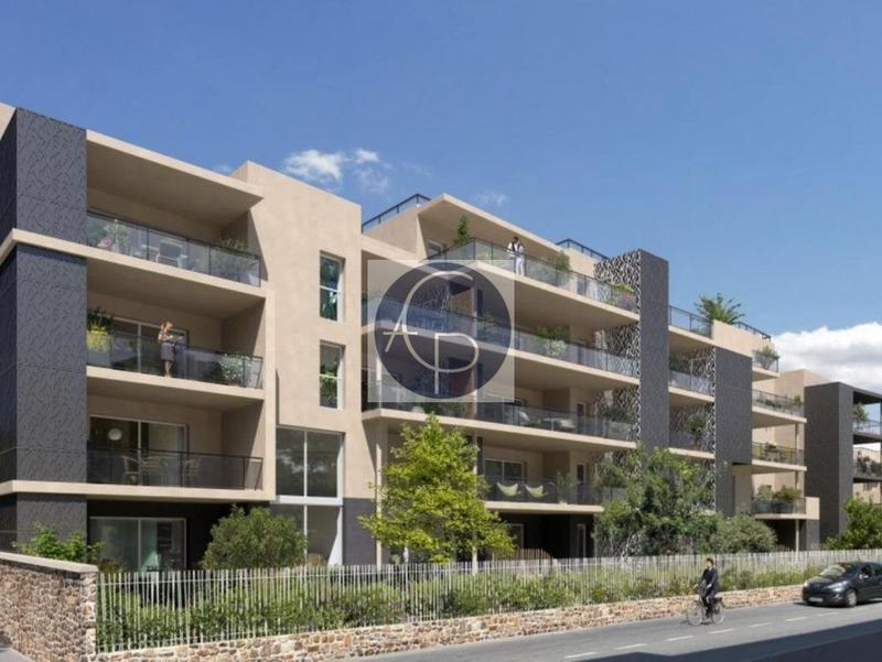 Appartement - 68 m² - 3 pièces