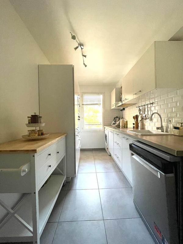 Appartement - 71 m² - 3 pièces