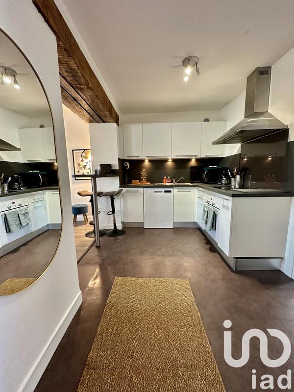 Duplex - 62 m² - 2 pièces