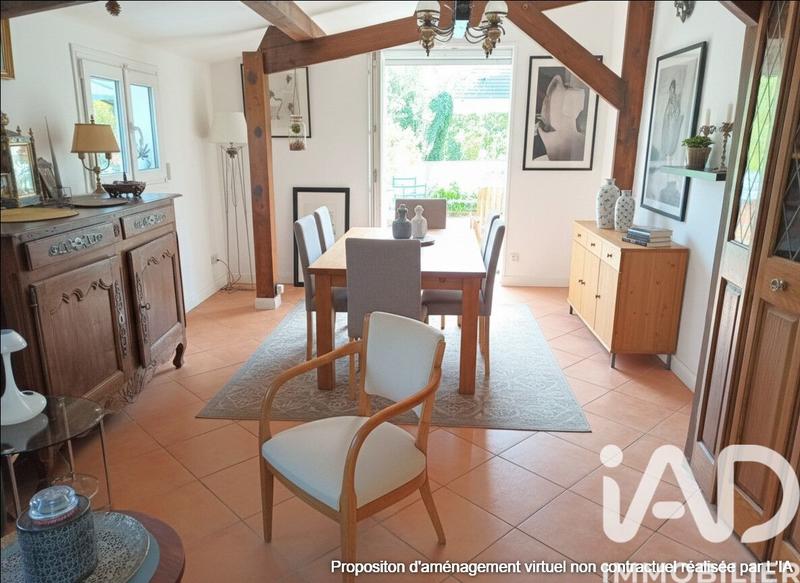 Maison - 190 m² - 8 pièces