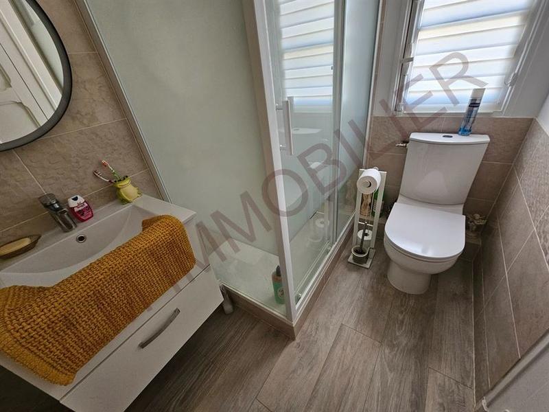 Maison - 97 m² - 4 pièces