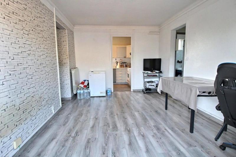 Appartement - 49 m² - 3 pièces
