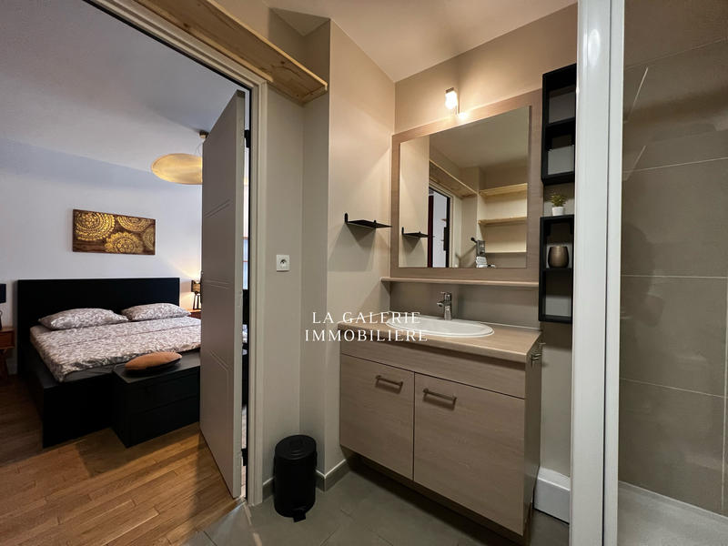 Appartement - 29 m² - 1 pièce