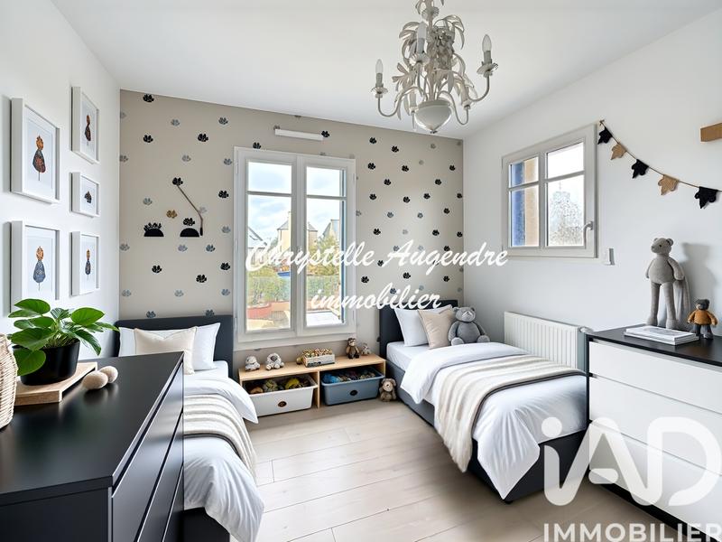 Maison de maîtres - 227 m² - 10 pièces