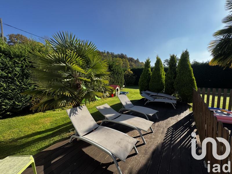 Maison - 148 m² - 8 pièces