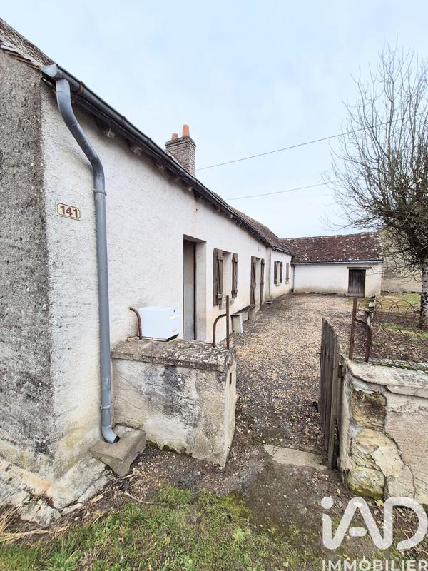 Maison - 87 m² - 4 pièces