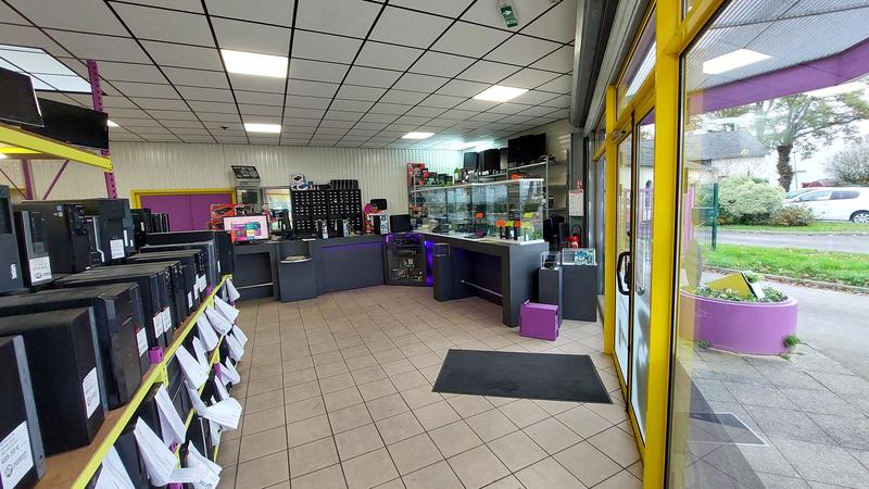 Fonds de commerce - Magasins