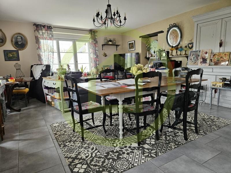 Maison bourgeoise - 183 m² - 8 pièces