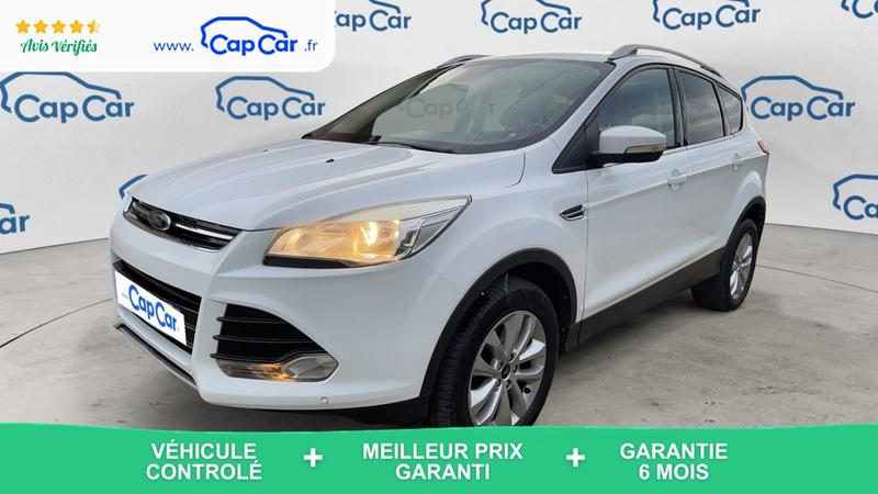 Ford Kuga 2.0 TDCi 120 Titanium