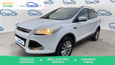 Ford Kuga 2.0 TDCi 120 Titanium