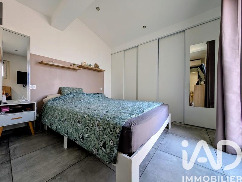 Maison - 112 m² - 5 pièces