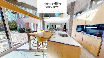 Villa - 173 m² - 7 pièces