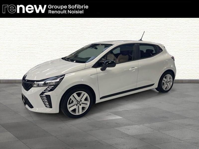 Renault Clio V E-Tech full hybrid 145 Evolution