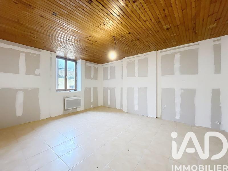 Maison de village - 117 m² - 4 pièces