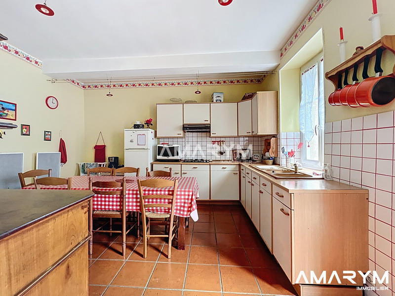 Maison - 58 m² - 3 pièces