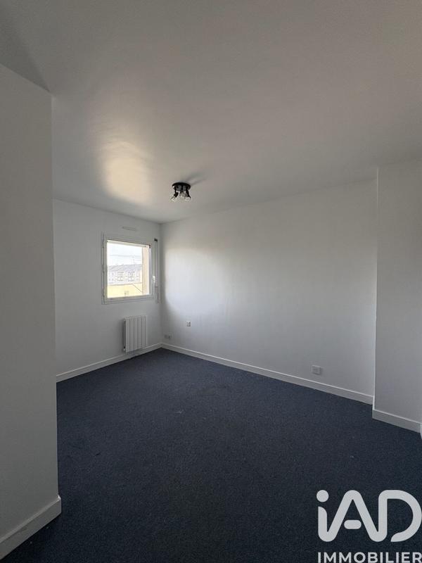 Duplex - 58 m² - 3 pièces