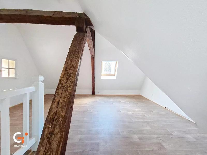 Maison - 110 m² - 4 pièces