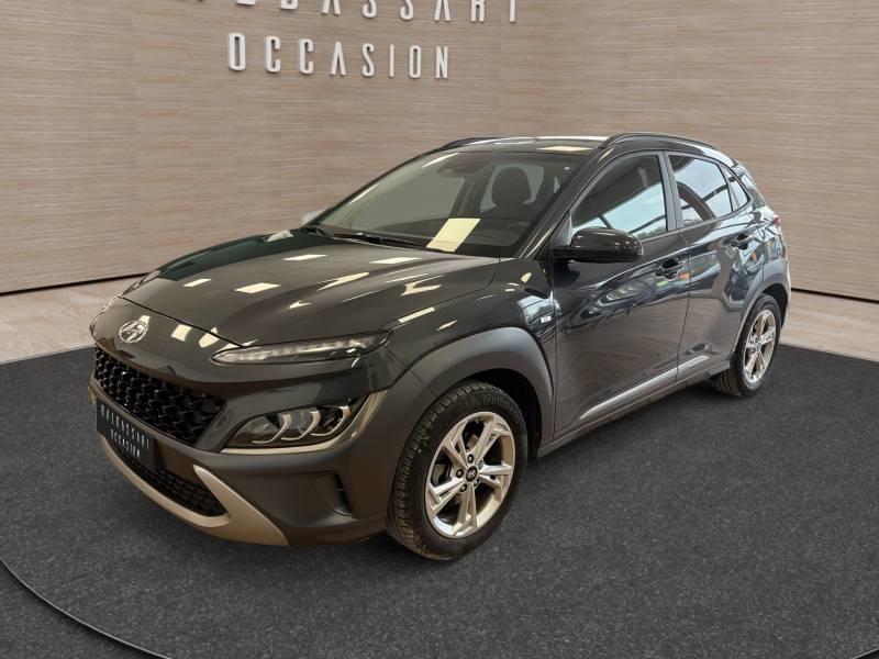 Hyundai Kona 1.6 CRDi 136 Dct-7 Hybrid 48v Creative