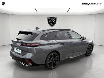 Peugeot 308 Sw Hybrid 145 e-Dcs6 Gt