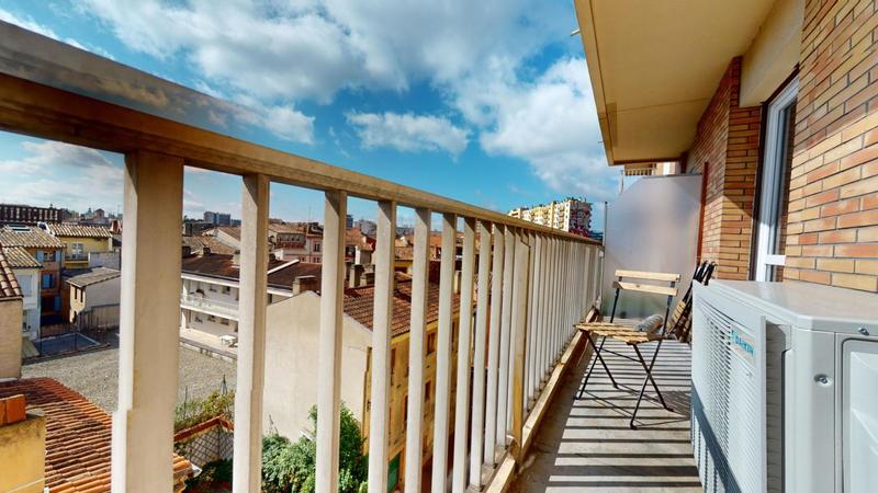 Appartement - 106 m² - 7 pièces