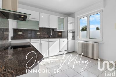 Maison - 143 m² - 5 pièces