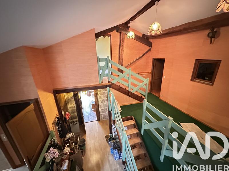 Maison de village - 216 m² - 7 pièces