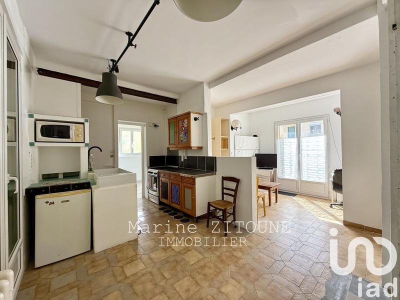 Maison - 60 m² - 3 pièces