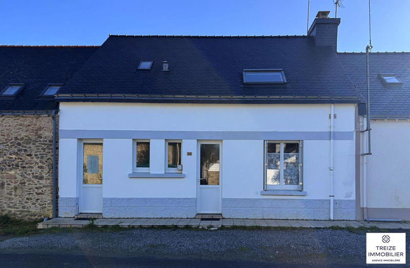 Maison - 87 m² - 4 pièces