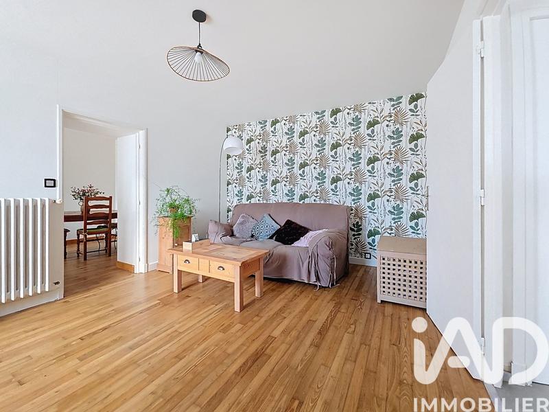 Maison - 127 m² - 5 pièces