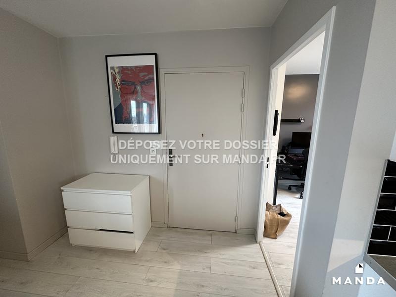 Appartement - 60 m² - 3 pièces