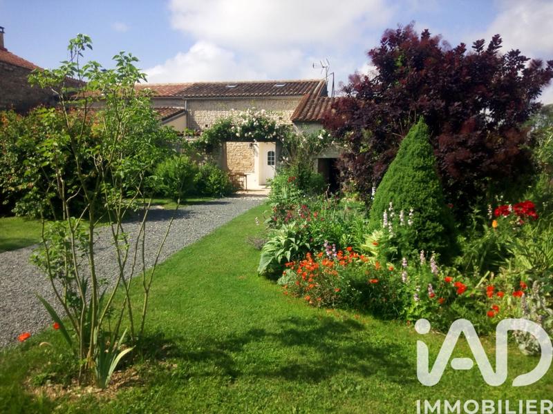 Maison de campagne - 139 m² - 6 pièces