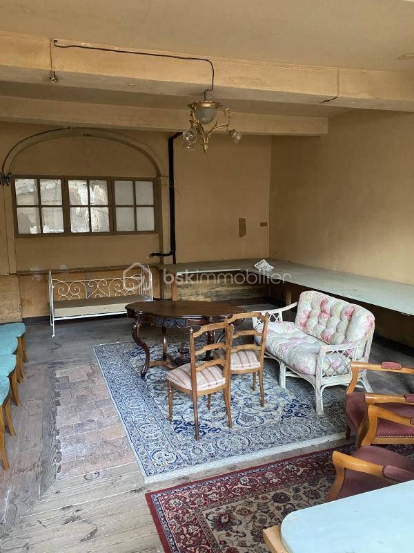 Maison de ville - 110 m² - 7 pièces