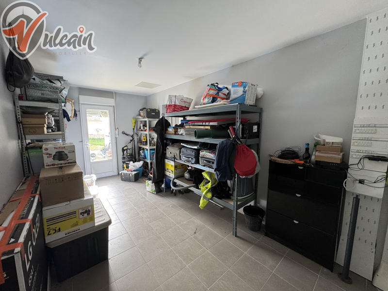 Maison - 100 m² - 4 pièces