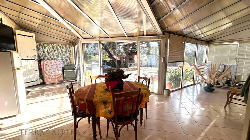 Viager - Maison - 143 m² - 6 pièces