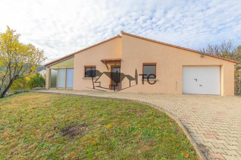 Villa - 89 m² - 4 pièces