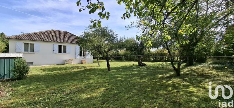 Maison - 79 m² - 4 pièces