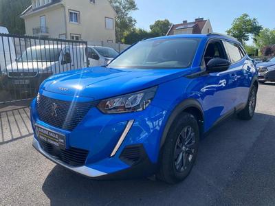 Peugeot 2008 E Allure 136cv clim Gps caméra CarPlay