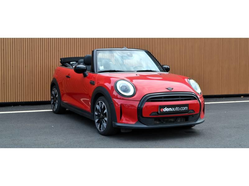 Mini Mini Cabriolet Cooper 136 ch Dkg7 Edition Premium Plus